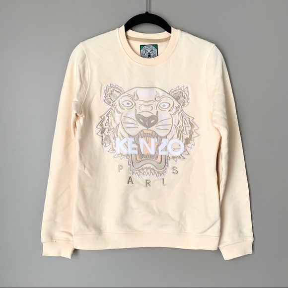 kenzo 30 off white
